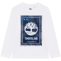 T-paidat pitkillä hihoilla Timberland T25T39-10B 8 vuotta