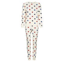 Pyjamat / yöpaidat Petit Bateau CLINDY EU M