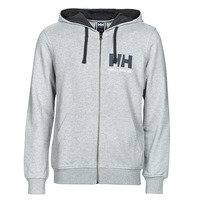 Pusakka Helly Hansen HH LOGO FULL ZIP HOODIE M