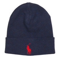 Lippalakit Polo Ralph Lauren FO HAT-COLD WEATHER-HAT Yksi Koko