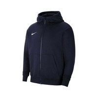 Svetari Nike Park 20 Fleece Fullzip Hoodie EU M