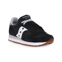 Tennarit Saucony 644 JAZZ BLACK WHITE 40 1/2