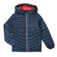 Toppatakki Jack & Jones JJEHERO PUFFER HOOD 15 Jahre