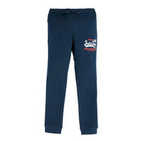 Jogging housut / Ulkoiluvaattee Jack & Jones JPSTLOGO SWEAT PANT 15 Jahre