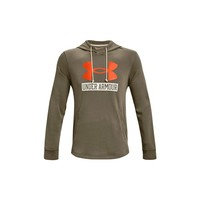 Svetari Under Armour Rival Terry Logo Hoodie EU M