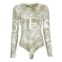 Bodyt Guess LS GUESS LOGO L