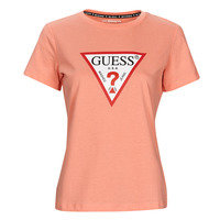 Lyhythihainen t-paita Guess SS CN ORIGINAL TEE XS