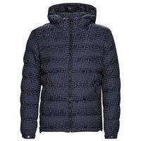 Toppatakki Guess ALLOVER LOGO PUFFA S