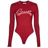 Bodyt Guess LS ALEXANDRA BODY S