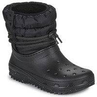 Talvisaappaat Crocs CLASSIC NEO PUFF LUXE BOOT W 37 / 38