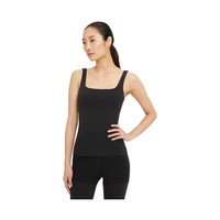 Hihattomat paidat / Hihattomat t-paidat Nike Yoga Luxe Shelf-Bra Tank Top EU L