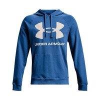 Svetari Under Armour Rival Fleece Big Logo Hoodie EU XXL