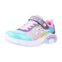 Lastenkengät Skechers RAINBOW RACER-NOVA BLITZ 36