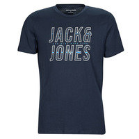 Lyhythihainen t-paita Jack & Jones JJXILO TEE SS CREW NECK S