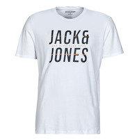 Lyhythihainen t-paita Jack & Jones JJXILO TEE SS CREW NECK S