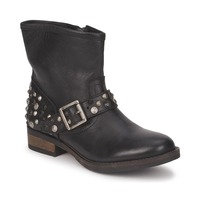 Kengät Pieces ISADORA LEATHER BOOT 36