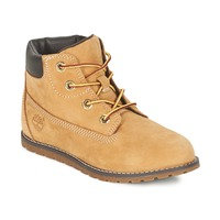 Lastenkengät Timberland POKEY PINE 6IN BOOT WITH 22