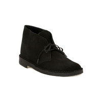 Saappaat Clarks DESERT BOOT BLACK 44 1/2