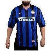 T-paidat & Poolot Nike maglia Gara Inter Replica IT L