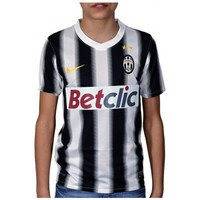 Lyhythihainen t-paita Nike maglia calcio Juventus jr 15