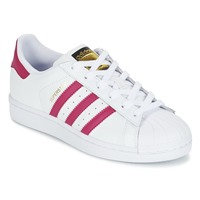 Lastenkengät adidas SUPERSTAR FOUNDATIO 36 2/3