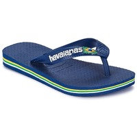 Lasten rantasandaalit Havaianas BRASIL LOGO 27 / 28