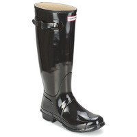 Kengät Hunter WOMEN'S ORIGINAL TALL GLOSS 37