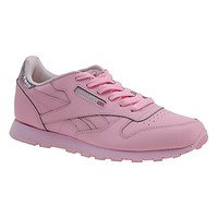 Fitness Reebok Sport Classic Leather Metallic 36