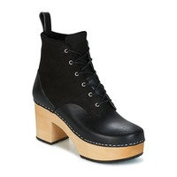 Kengät Swedish hasbeens HIPPIE LACE UP 37