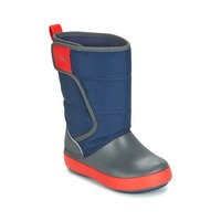 Lasten talvisaappaat Crocs LODGEPOINT SNOW BOOT K 22 / 23