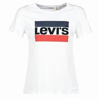 Lyhythihainen t-paita Levis THE PERFECT TEE XS