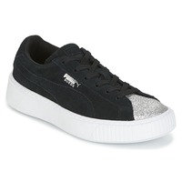 Lastenkengät Puma SUEDE PLATFORM GLAM PS 28