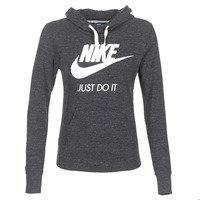 Svetari Nike GYM VINTAGE HOODIE S