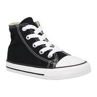 Tennarit Converse Chuck Taylor All Star Hi Toile Enfant Noir 27