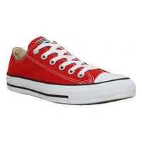 Tennarit Converse Chuck Taylor All Star Toile Femme Rouge 36