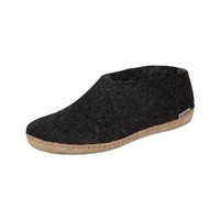 Kengät Glerups DK Shoe Charcoal Lammwollfilz 41