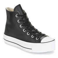 Kengät Converse CHUCK TAYLOR ALL STAR LIFT CLEAN LEATHER HI 40