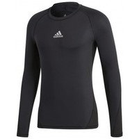 Lyhythihainen t-paita adidas Alphaskin Sport LS EU XS