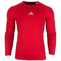 Lyhythihainen t-paita adidas Alphaskin LS EU XS