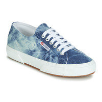 Kengät Superga 2750 TIE DYE DENIM 38