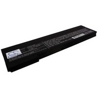 HP EliteBook 2170p akku 3700mAh / 41.07Wh mAh - Musta