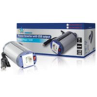 HQ INVERTTERI 150W 24>230V + USB