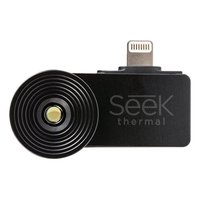 Seek Thermal lämpökamera iOS:lle musta