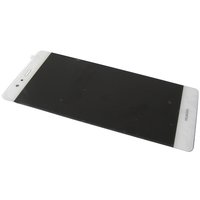 Huawei P9 LCD ja kosketuspaneeli ilman runkoa musta