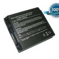 Dell Inspiron 2600 Inspiron 2650 Smart PC100N Winbook N4 akku 4400 mAh - Tumman harmaa