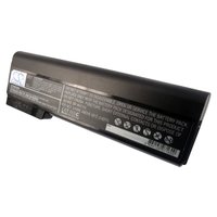 HP EliteBook 8460p akku 6600 mAh - Musta