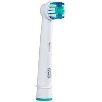 BRAUN VAIHTOHARJA ORAL-B -EB20 8 ORAL-B PrecisionClean paketissa 8 vaihtoharjaa (EB 17)