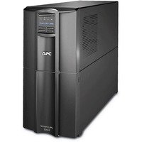 APC Smart-UPS 3000 230V 3000VA/2700W 8xC13 LCD USB musta