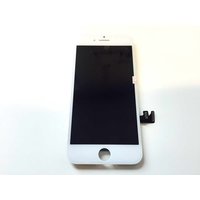 iPhone 8 Alkuperäinen LCD-näyttö + kosketuspaneeli - Valkoinen