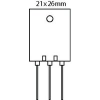 Si-p 230 V 15 A 150 W 25 MHz